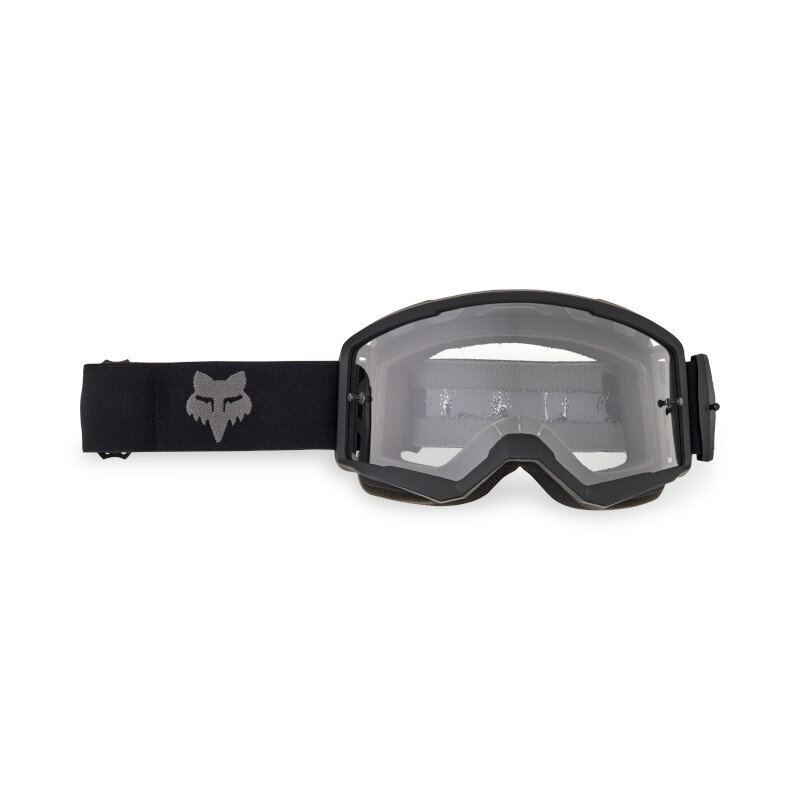 Fox MTB MAIN GOGGLE Black
