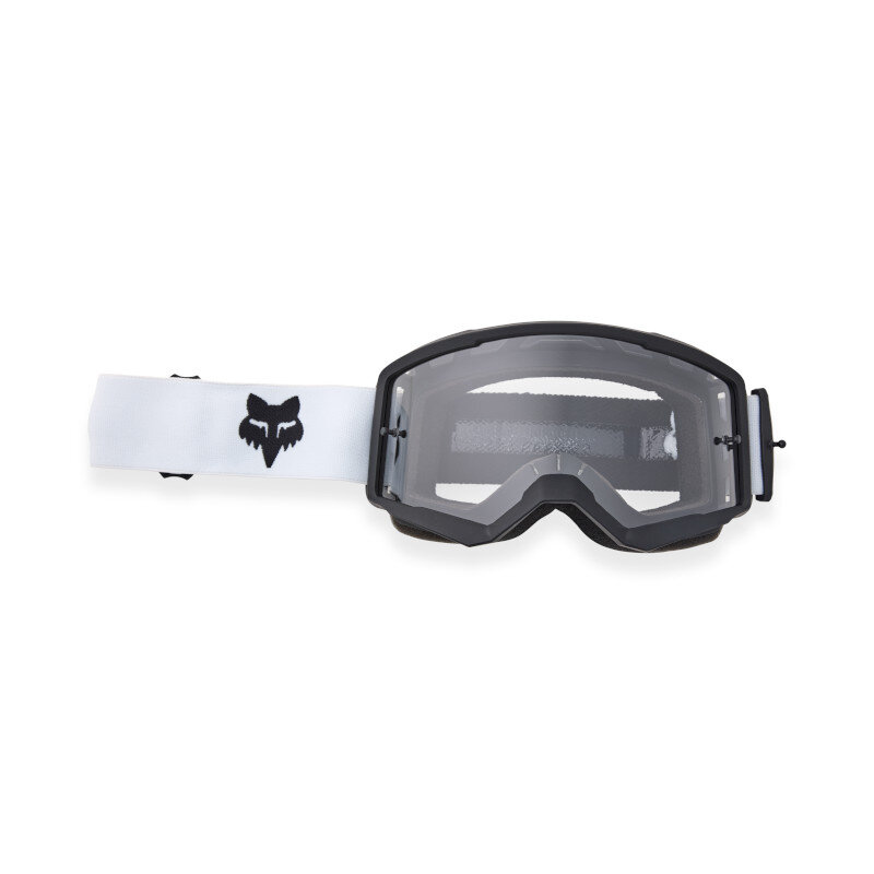 Fox MTB MAIN GOGGLE White