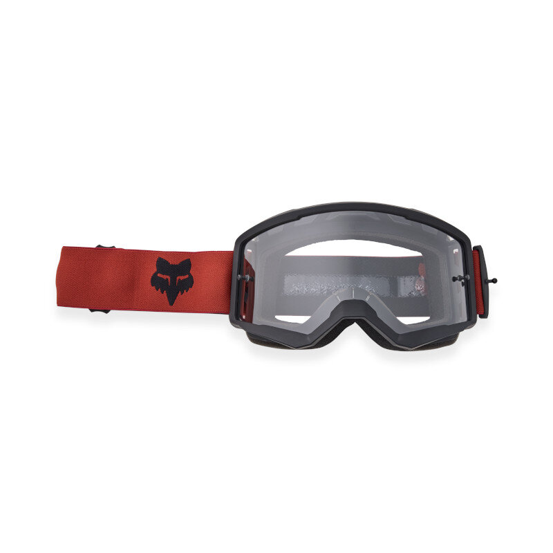 Fox MTB MAIN GOGGLE Rust