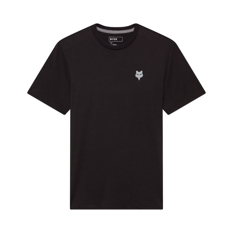 Fox FREQUENCY SS TECH TEE Black