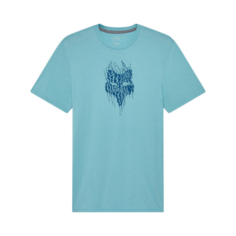 Fox BARK SS TECH TEE Vintare Wash