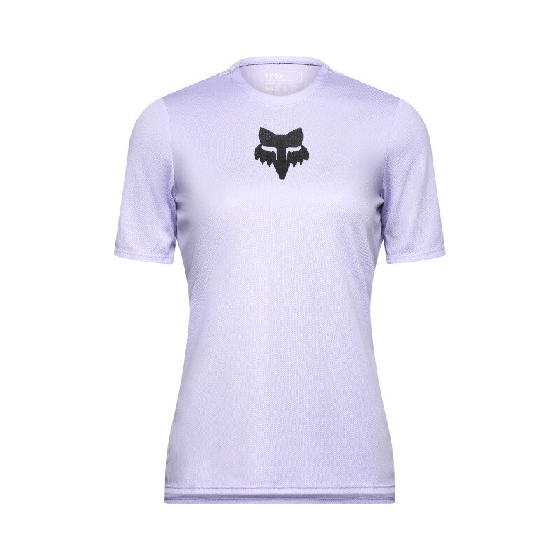 Fox W RANGER SS JERSEY FOX HEAD Lilac