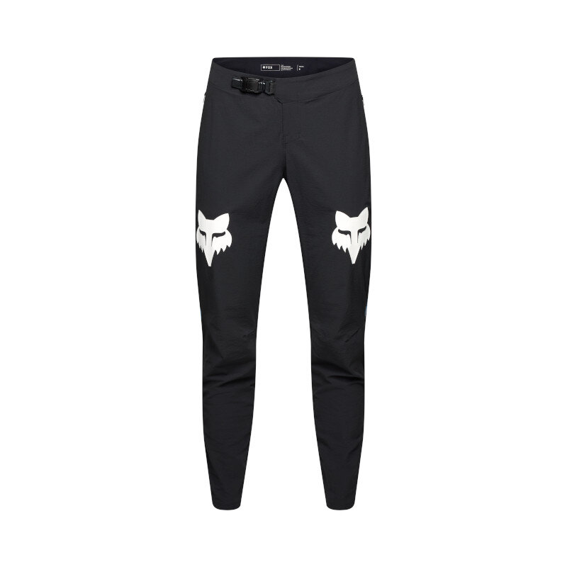 Fox W RANGER PANT GRID Black