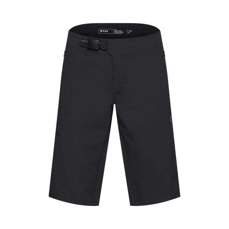 Fox W RANGER SHORT Black
