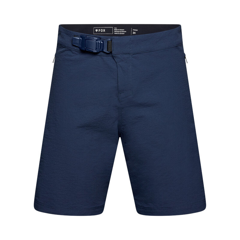 Fox YTH RANGER SHORT W/LINER MIDNIGHT