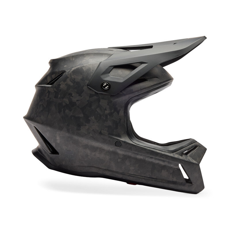 Fox Rampage RS Matte Black