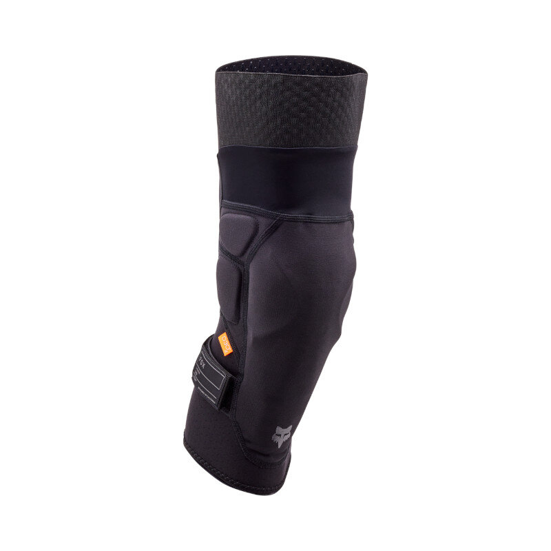 Fox LAUNCH KNEE GUARD Black