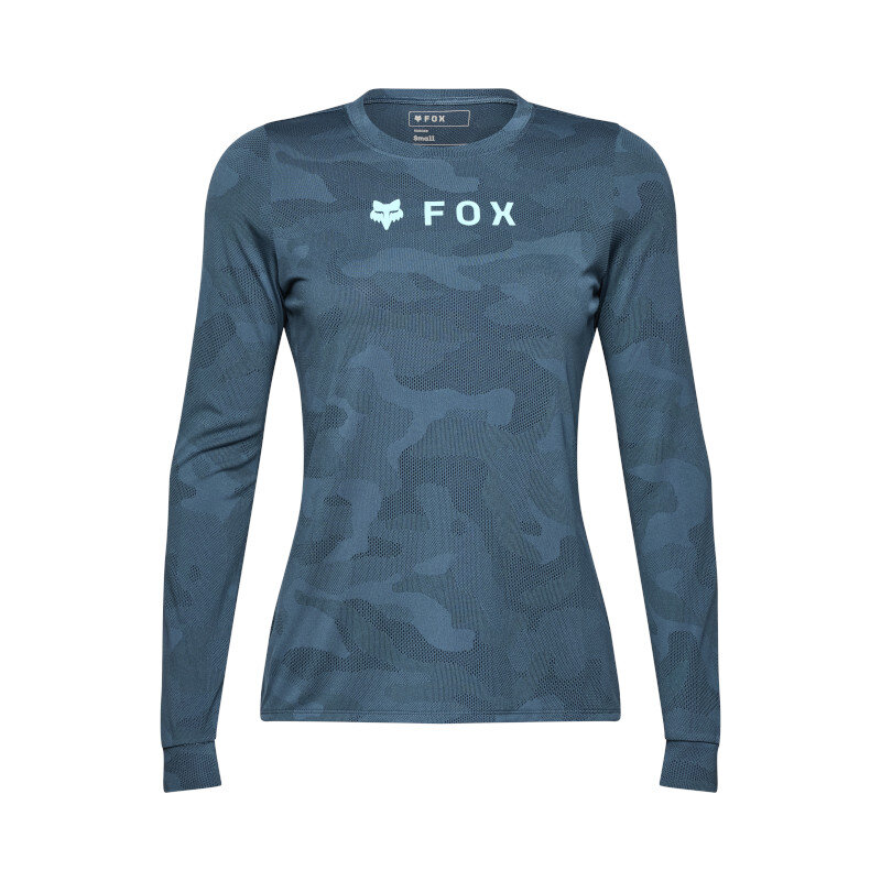 Fox W RANGER TRU DRI LS JERSEY Dark Vintage