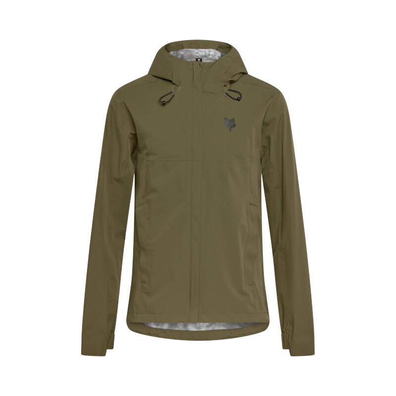 Fox Ranger Water Jacket Olive Green