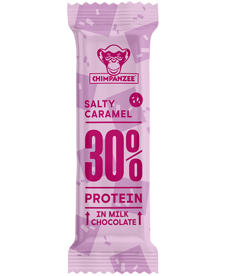 Chimpanzee Protein 30% Salty Caramel