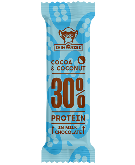 Chimpanzee Protein 30% Cocoa Coconut