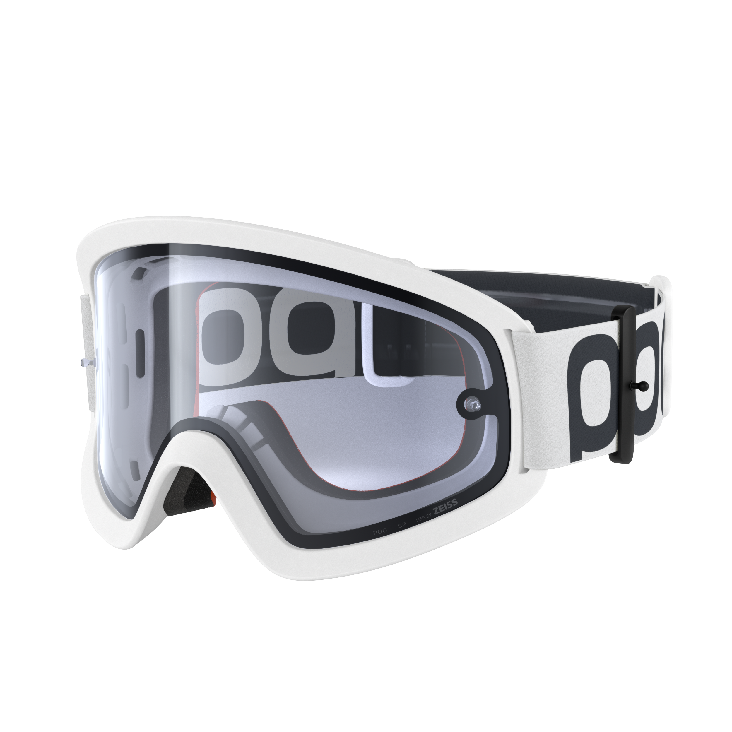 POC Ora DH Hydrogen White