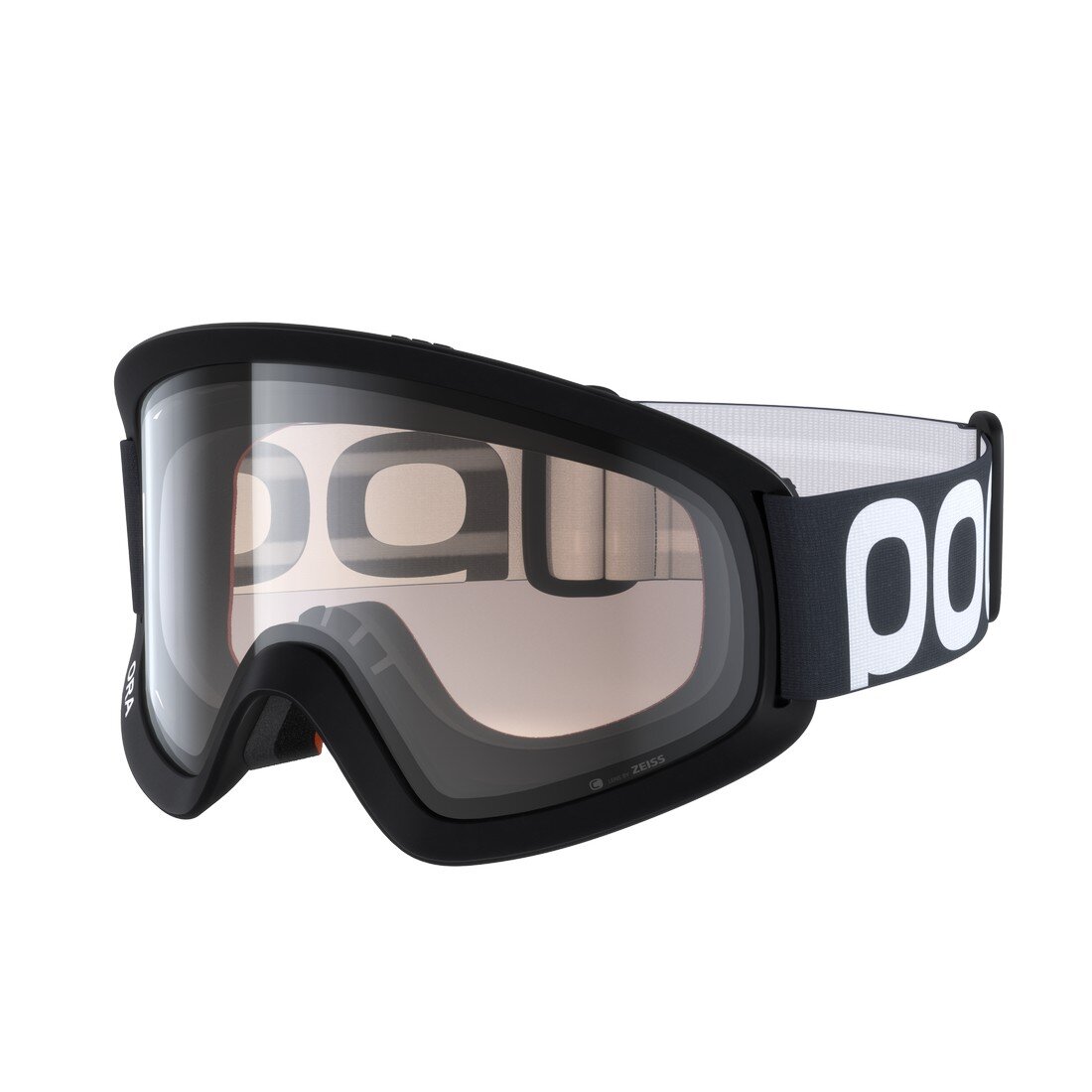 POC Ora Clarity Uranium Black