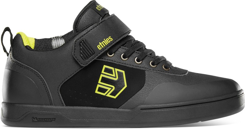 Etnies Culvert MID Black/Lime