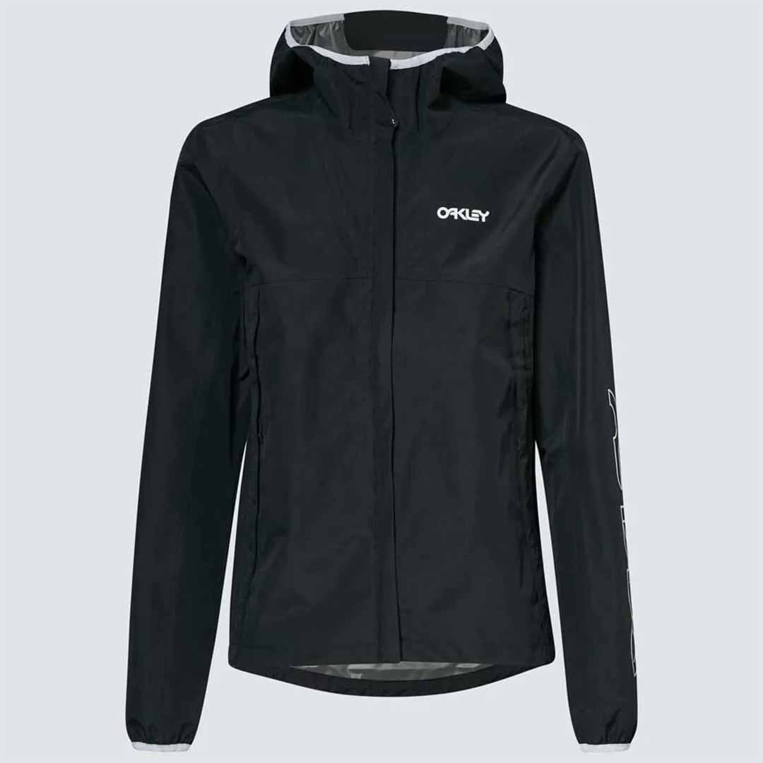 Oakley ELEMENTS SHELL JACKET 2.0 Blackout