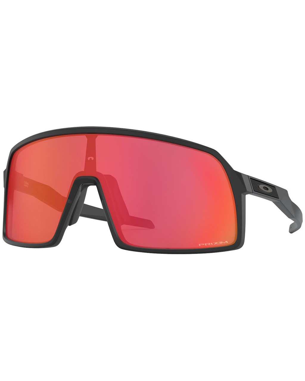 Oakley Sutro S Matte Black /Prizm Trail Torch