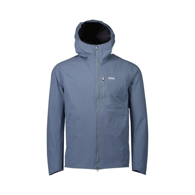 POC M´s Motion Rain Jacket Calcite Blue