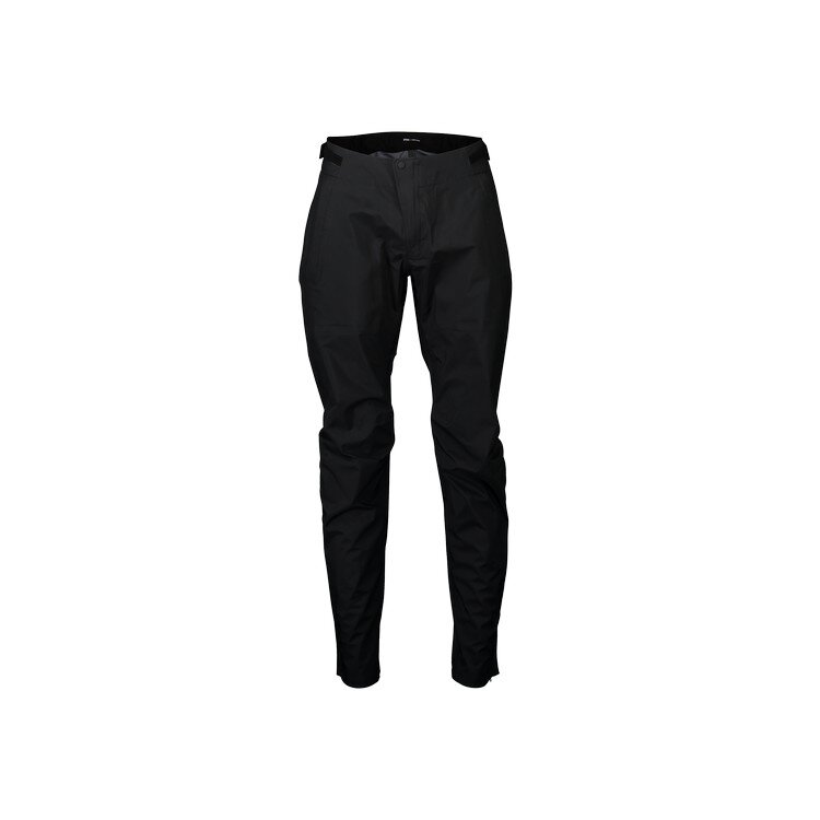 POC Motion Rain Pants Uranium Black