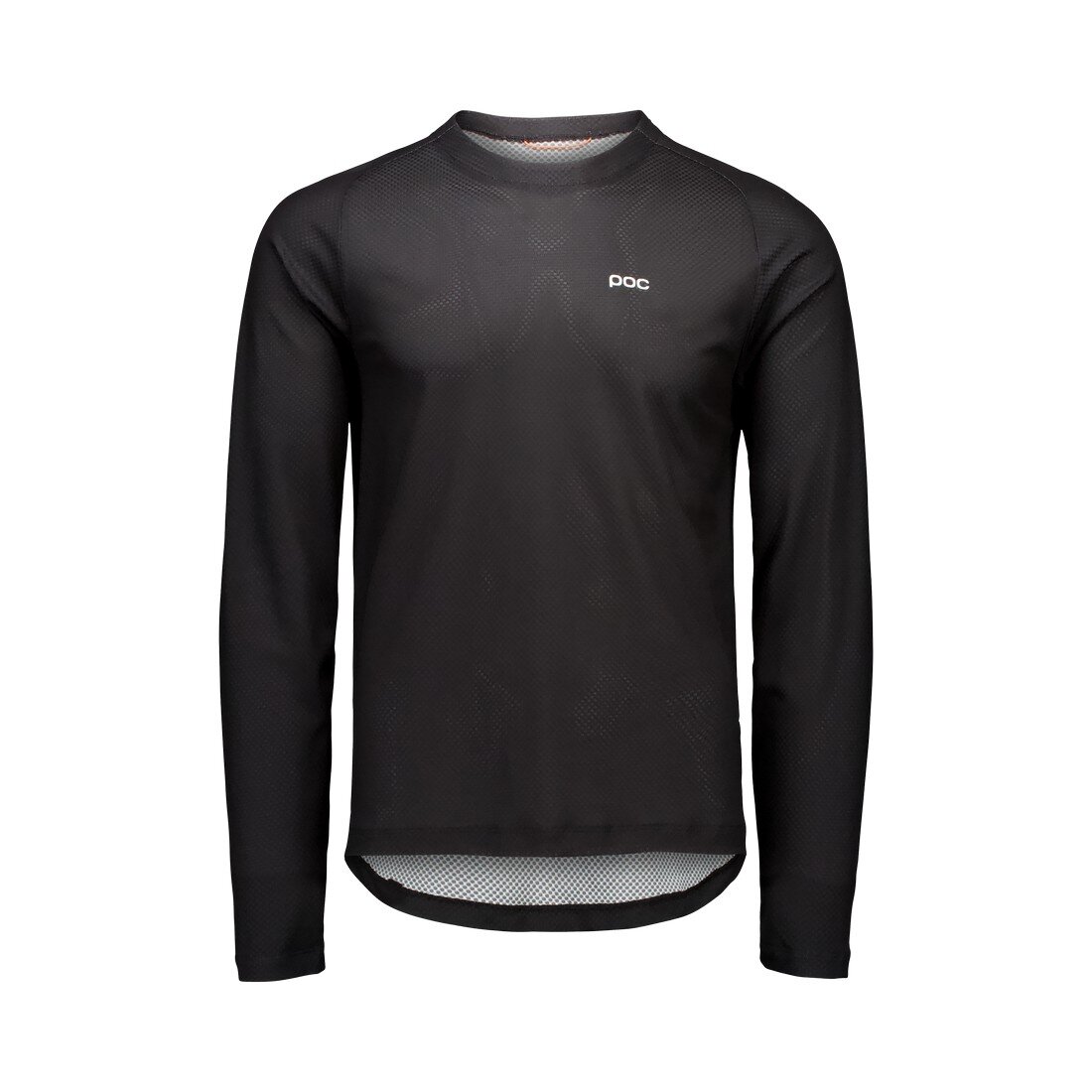 POC M´s Motion Air L/S Jersey Uranium Black