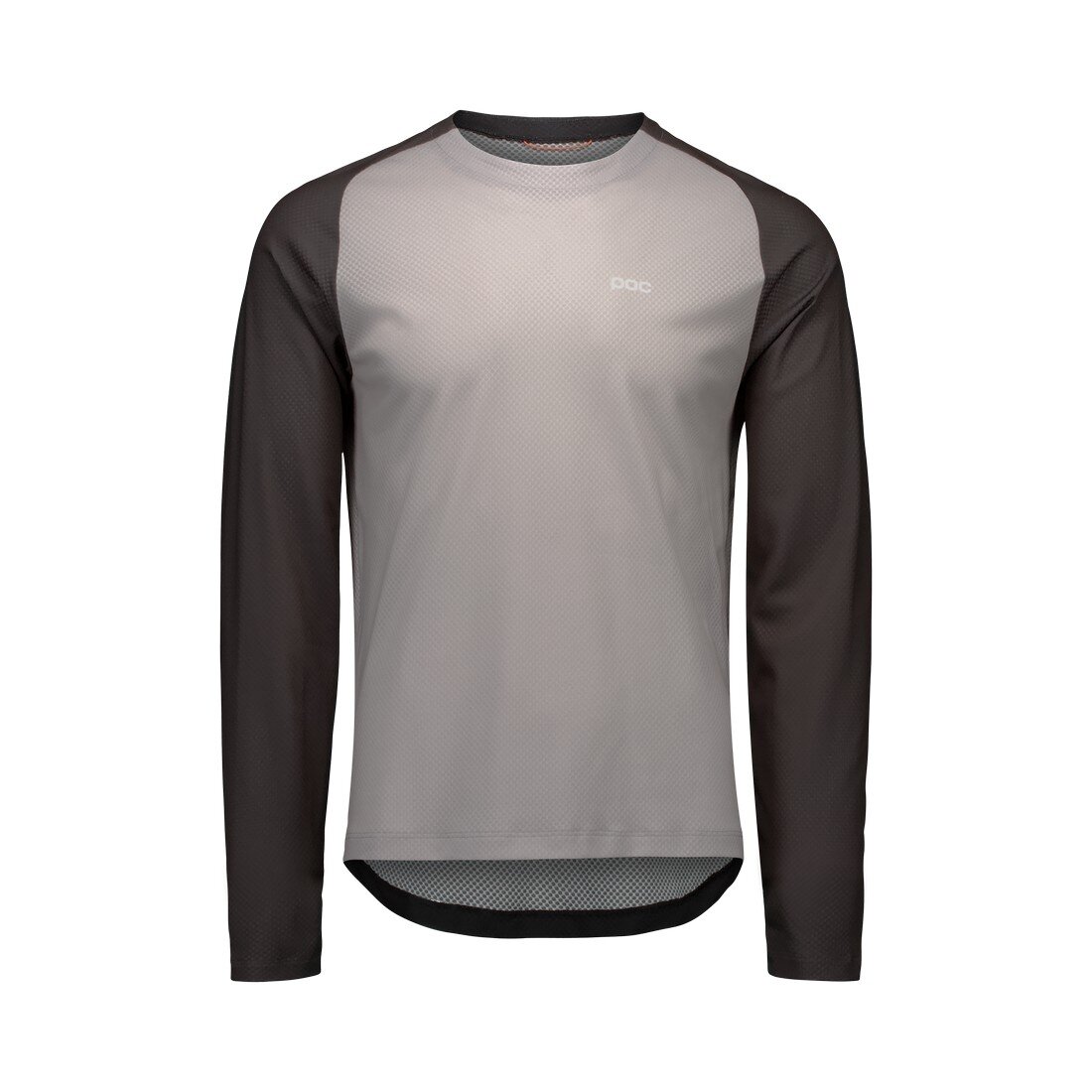 POC M´s Motion Air L/S Jersey Granite Grey
