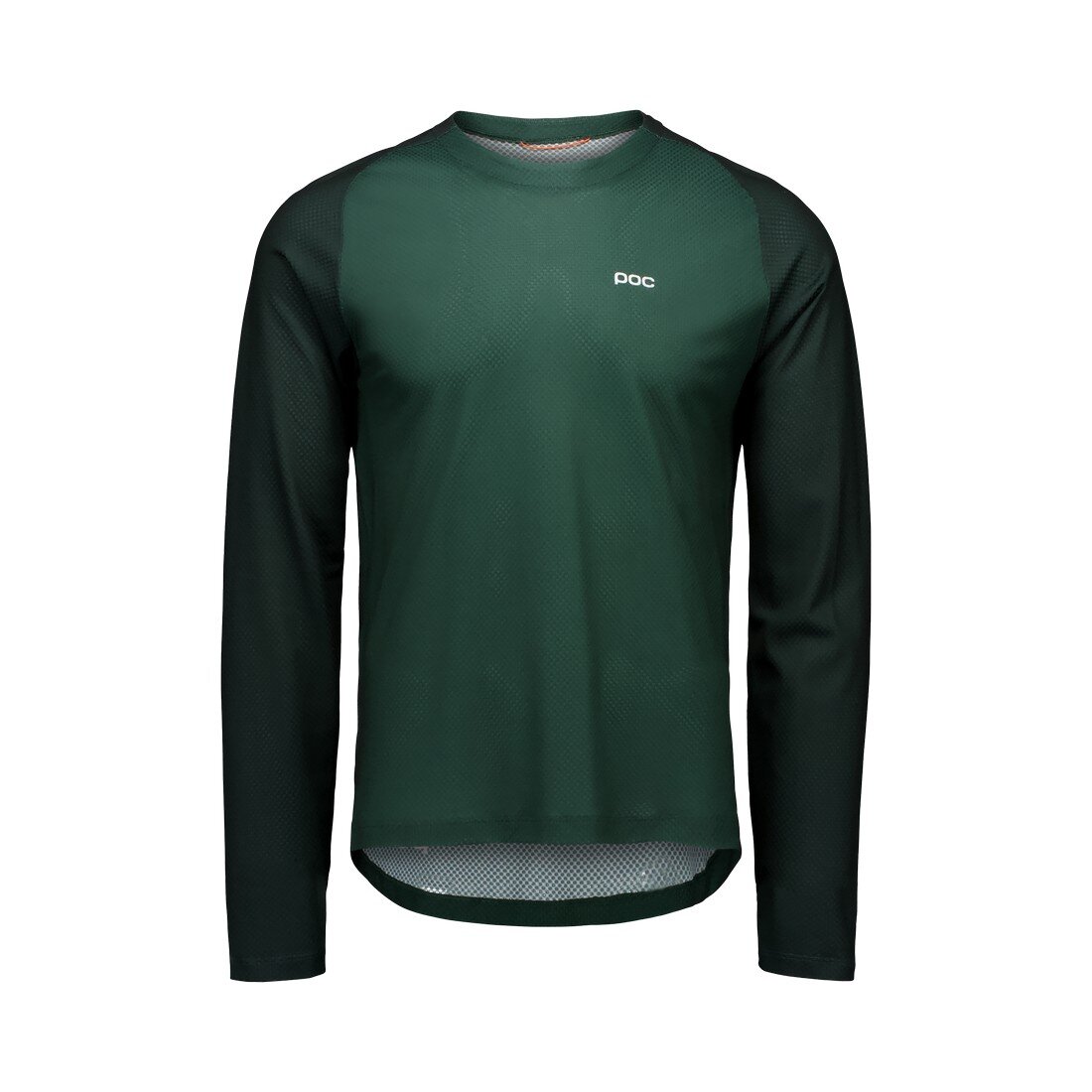 POC M´s Motion Air L/S Jersey Pargasite Green