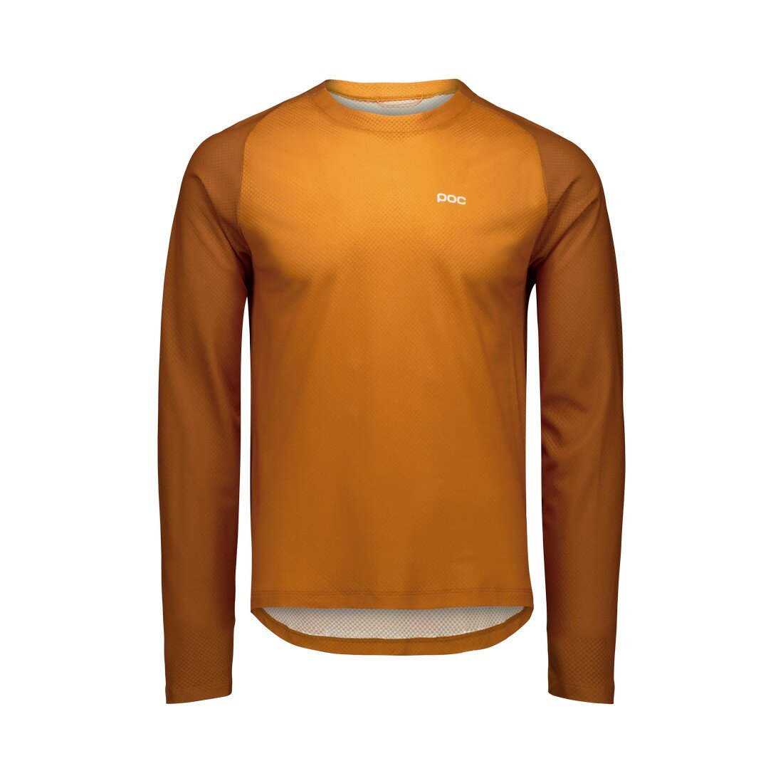 POC M´s Motion Air L/S Jersey Bauxite Brown