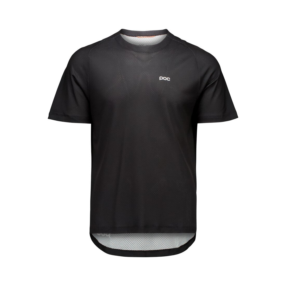 POC M´s Motion Air S/S Jersey Uranium Black