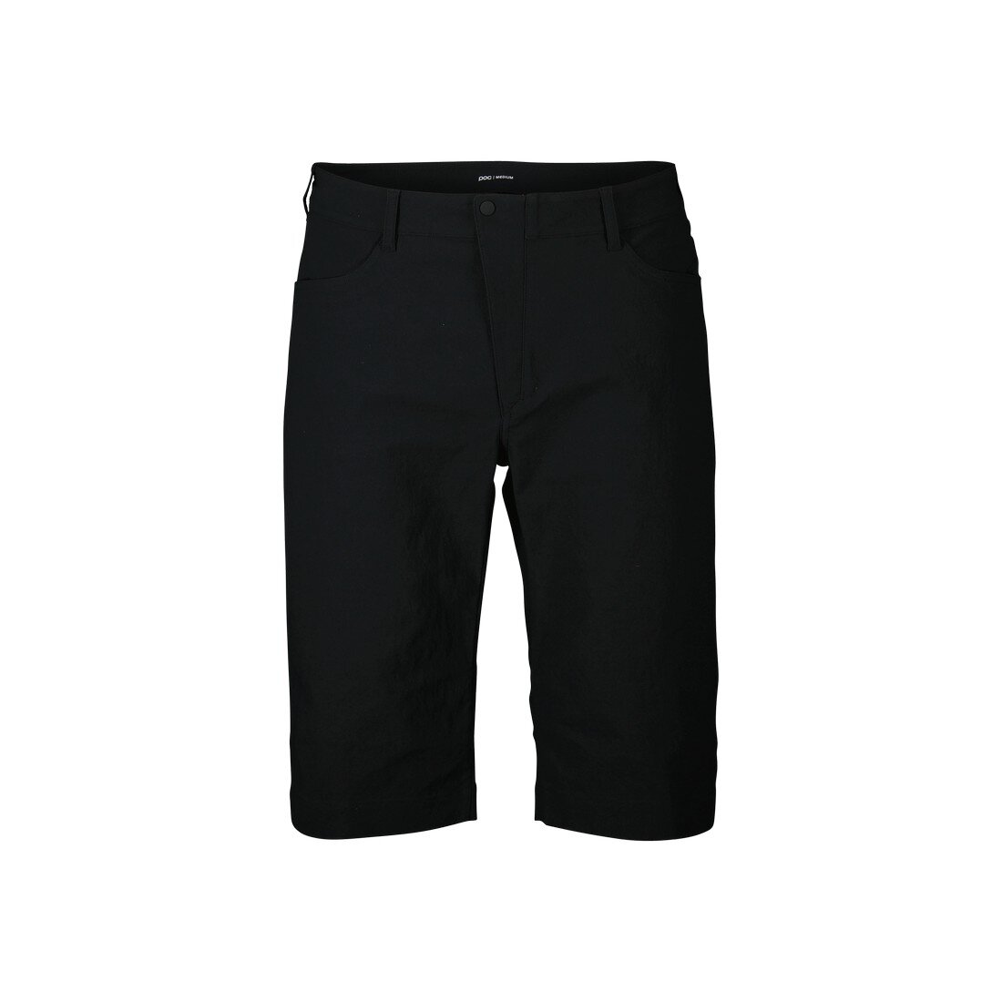 POC M´s Essential Casual Shorts Uranium Black