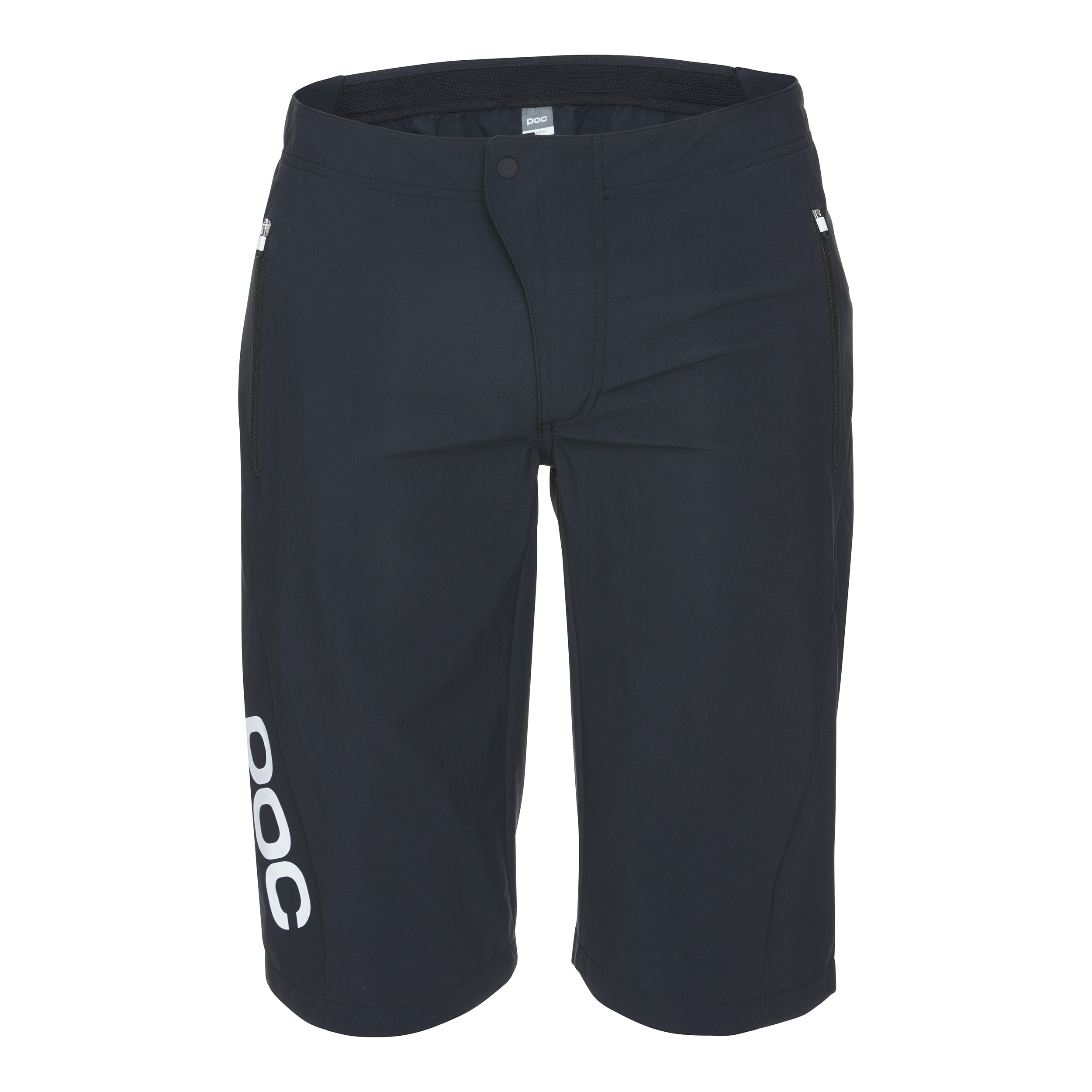 Poc Essential Enduro Shorts Uranium Black