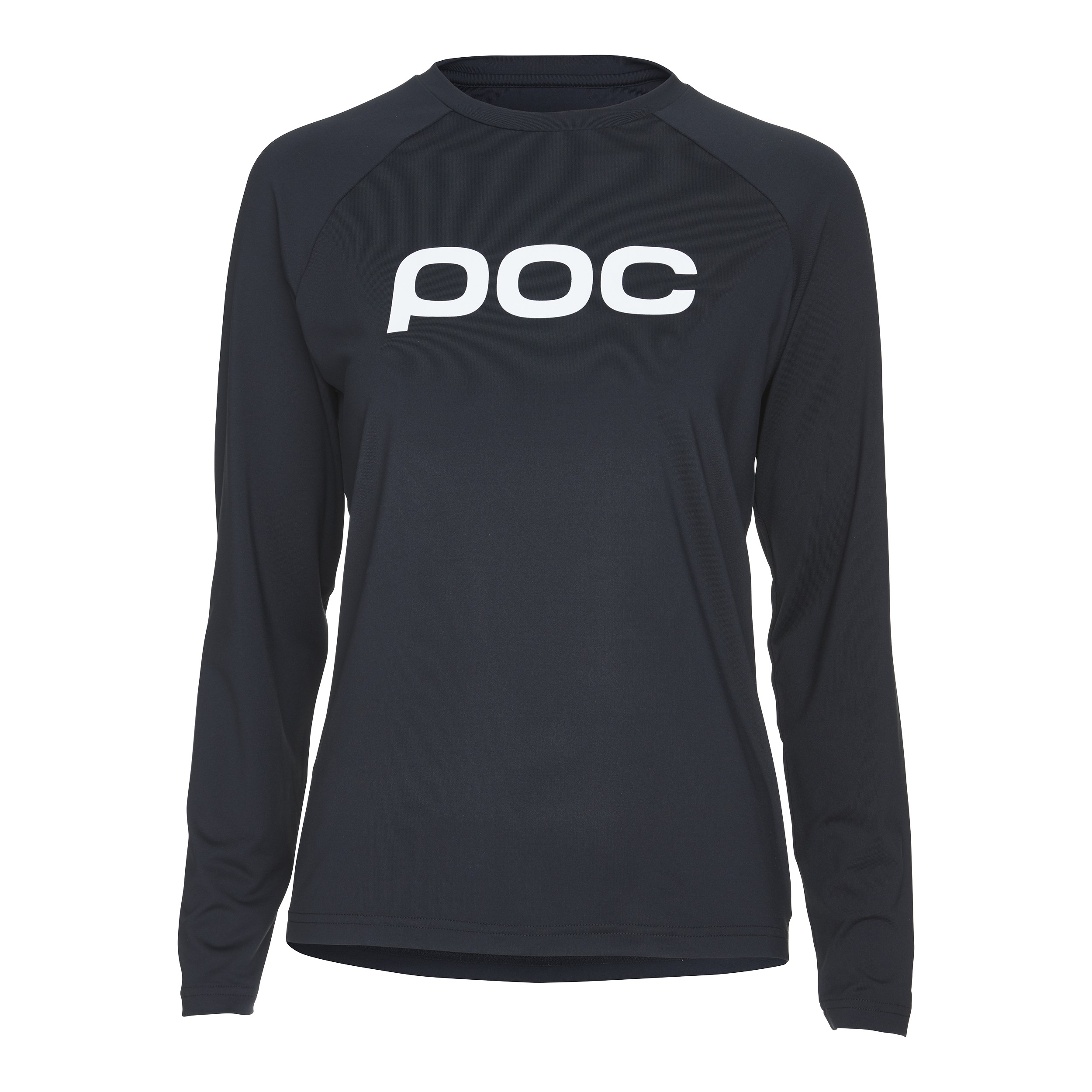 POC W´s Reform Enduro Jersey Uranium Black