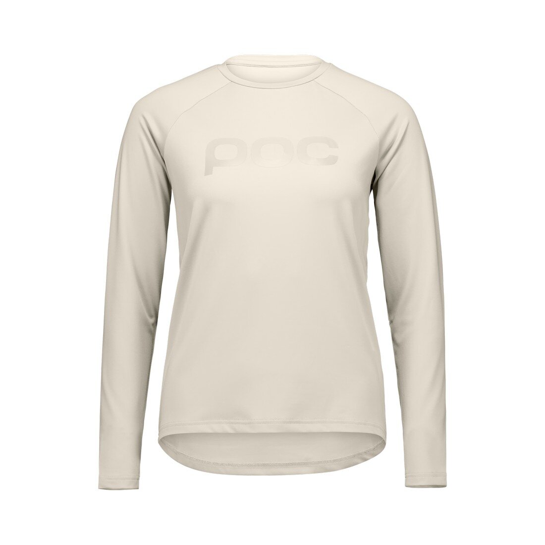POC W´s Reform Enduro Jersey Okenite Off-White