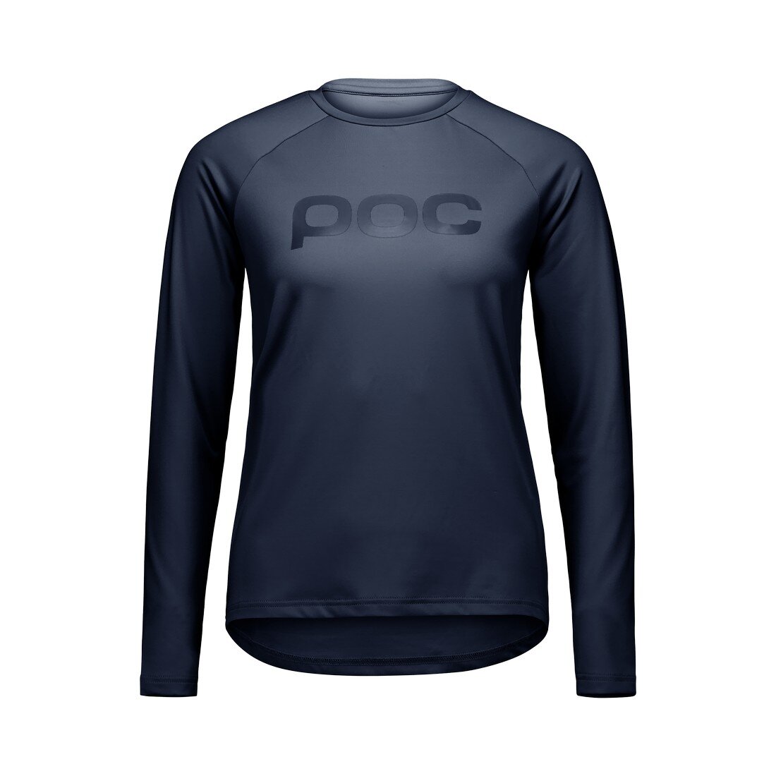POC W´s Reform Enduro Jersey Apatite Navy