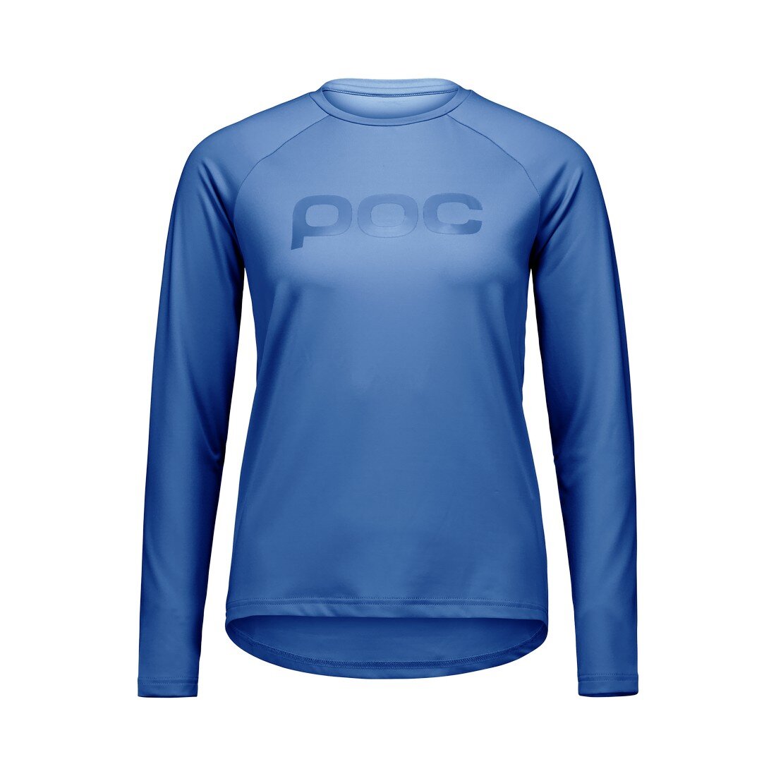 POC W´s Reform Enduro Jersey Bazzite Blue