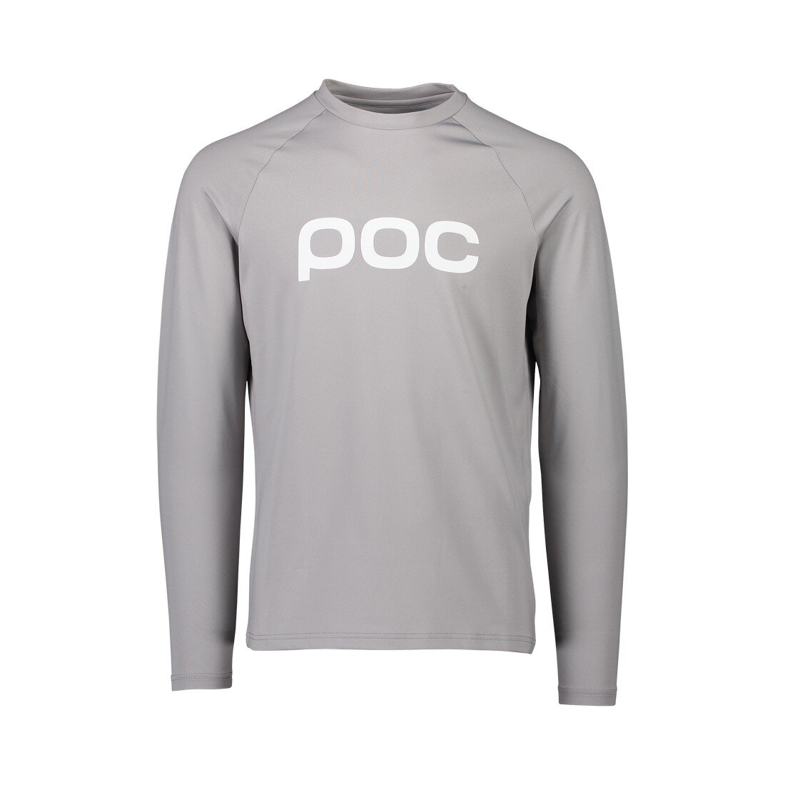 POC M´s Reform Enduro Tee Alloy Grey