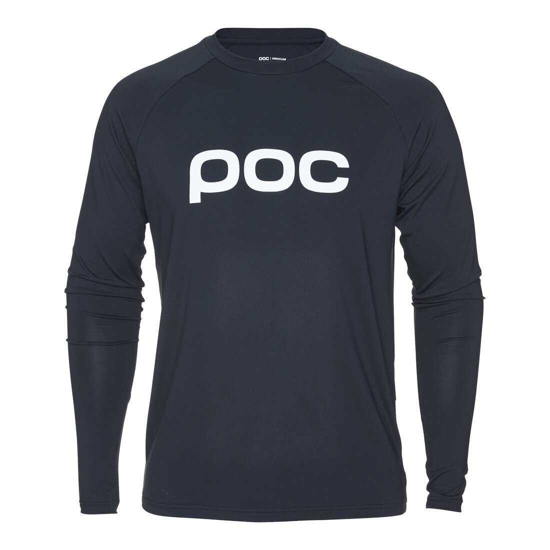 POC M´s Reform Enduro Jersey Uranium Black