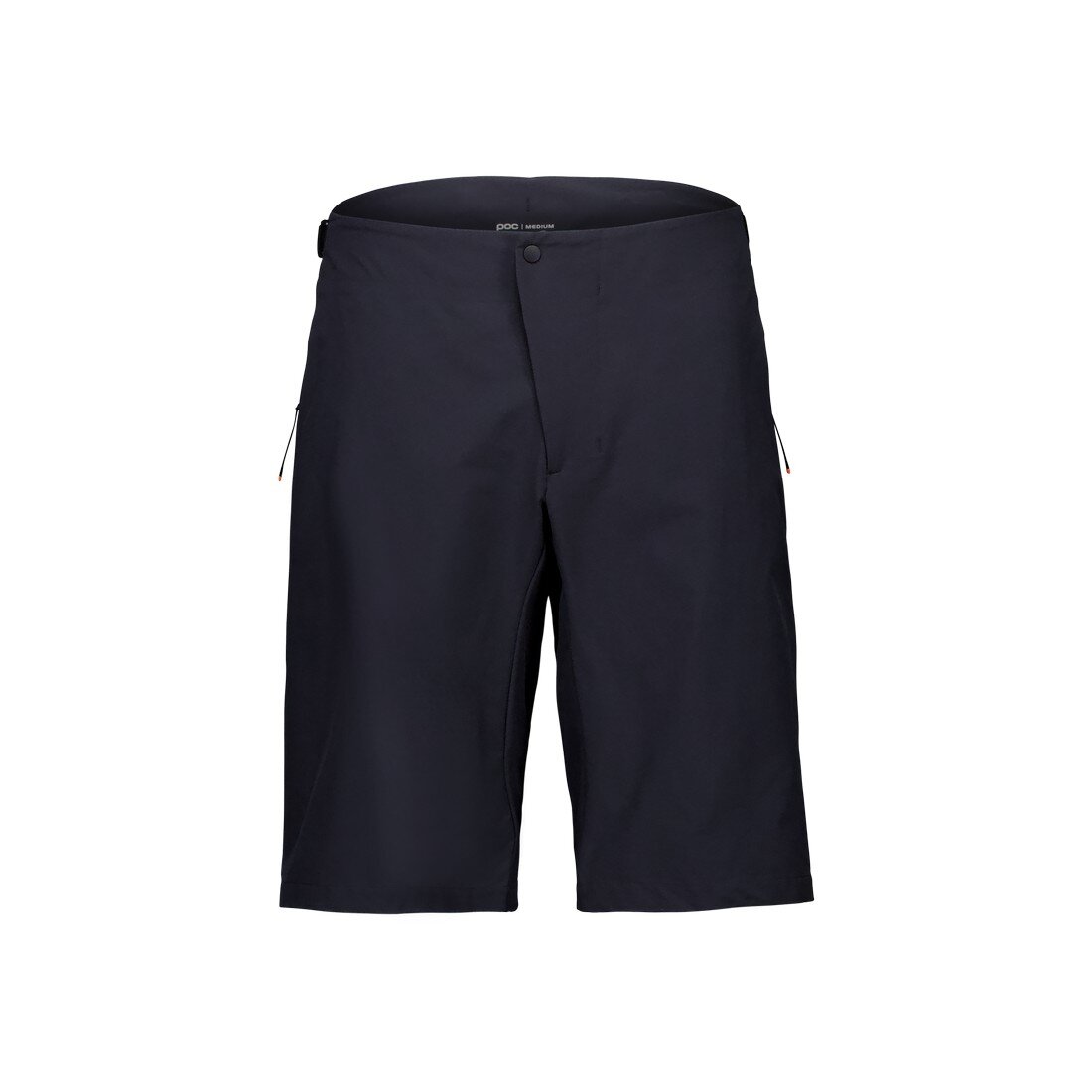 POC M´s Motion Air Shorts Uranium Black