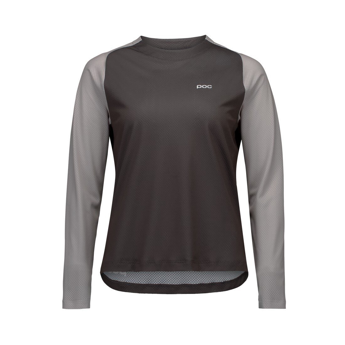 POC W´s Motion Air L/S Jersey Granite Grey