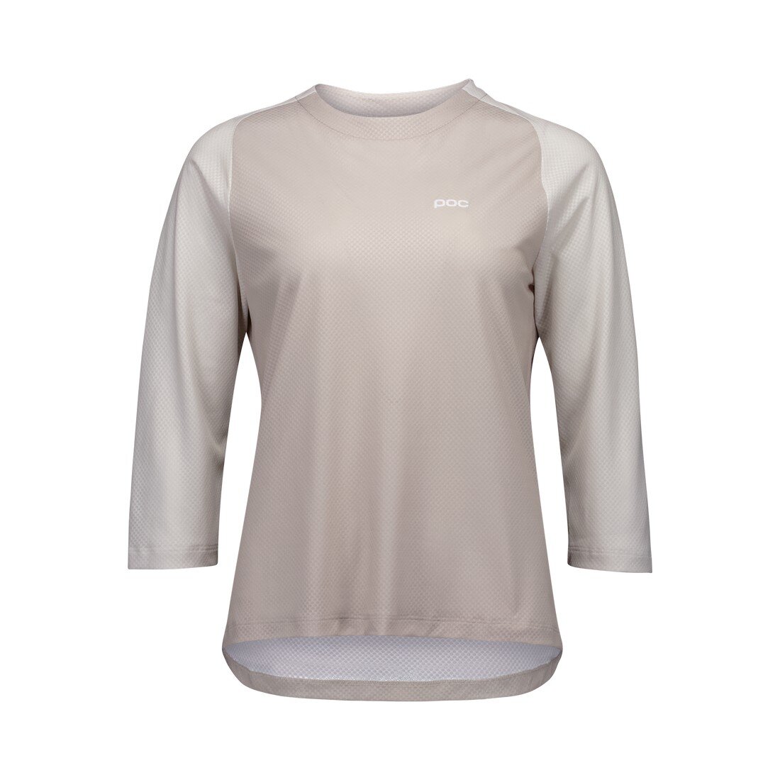 POC W´s Motion Air 3/4 Jersey Okenite Off-White