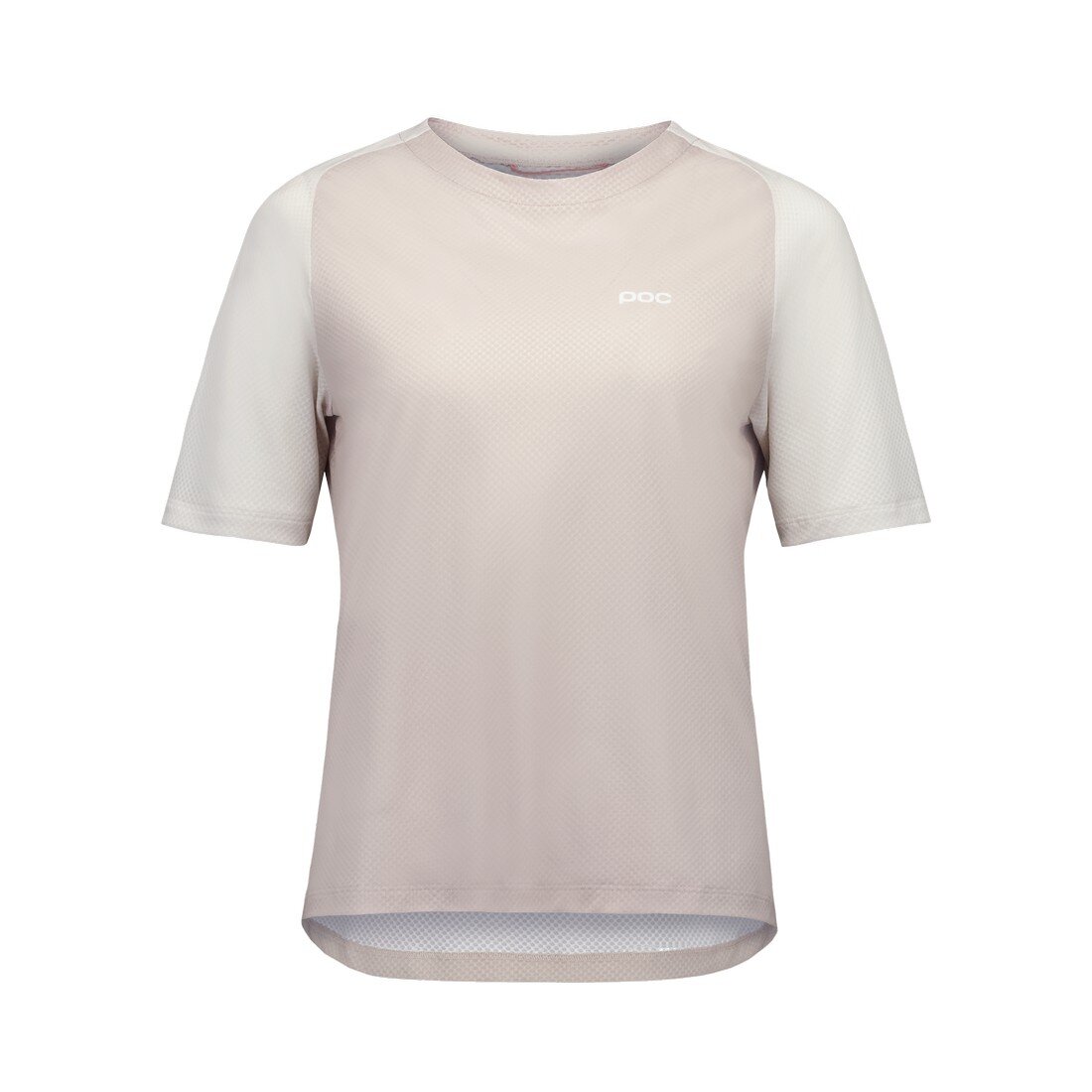 POC W´s Motion Air S/S Jersey Okenite Off-White