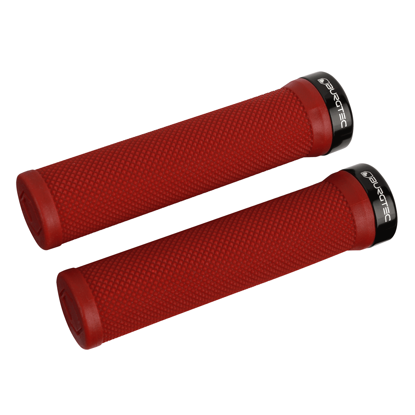 Burgtec The Bartender Grip Race Red