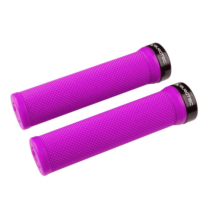 Burgtec The Bartender Grip Purple Rain