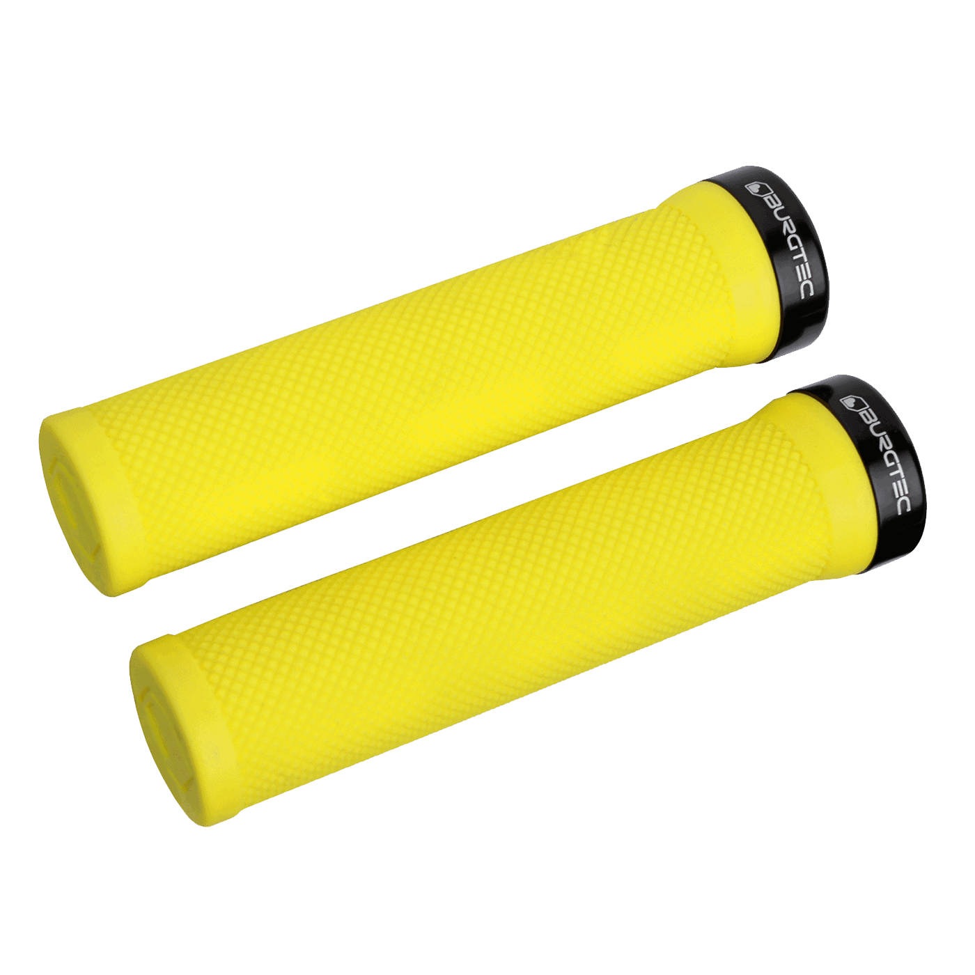 Burgtec The Bartender Grip Electric Yellow