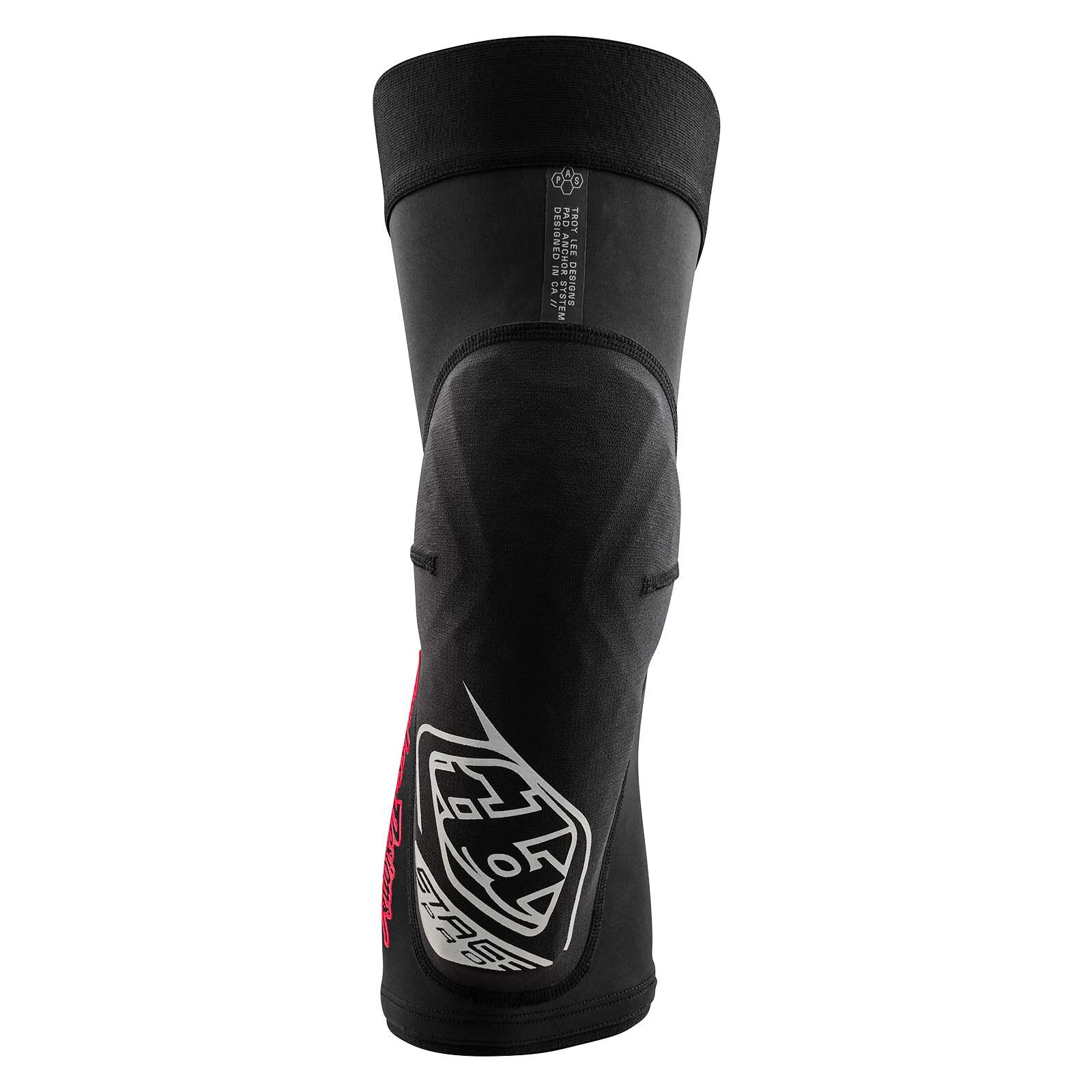 Troy Lee Designs STAGE PRO KNEE GUARDS BLACK