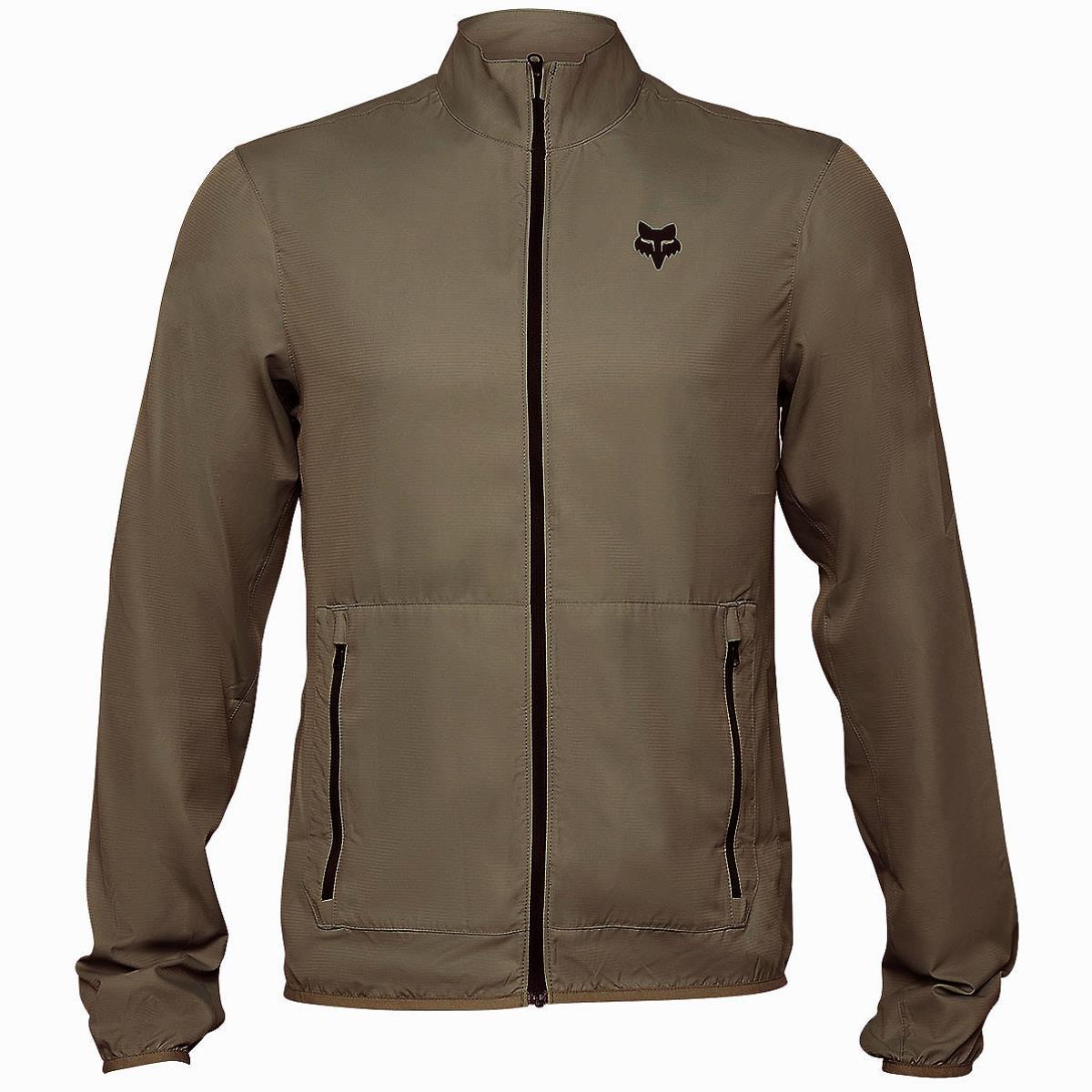 Fox RANGER WIND JACKET Ash