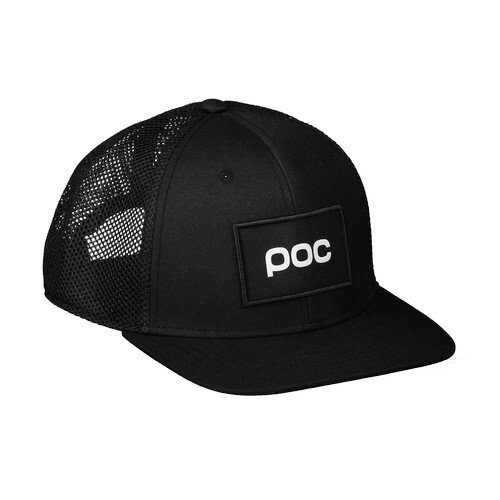 POC POC Trucker Cap Uranium Black