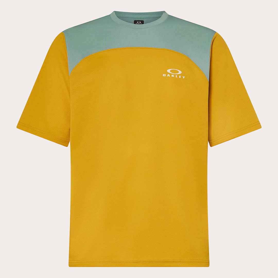 Oakley FREE RIDE SS JERSEY SULFIDE