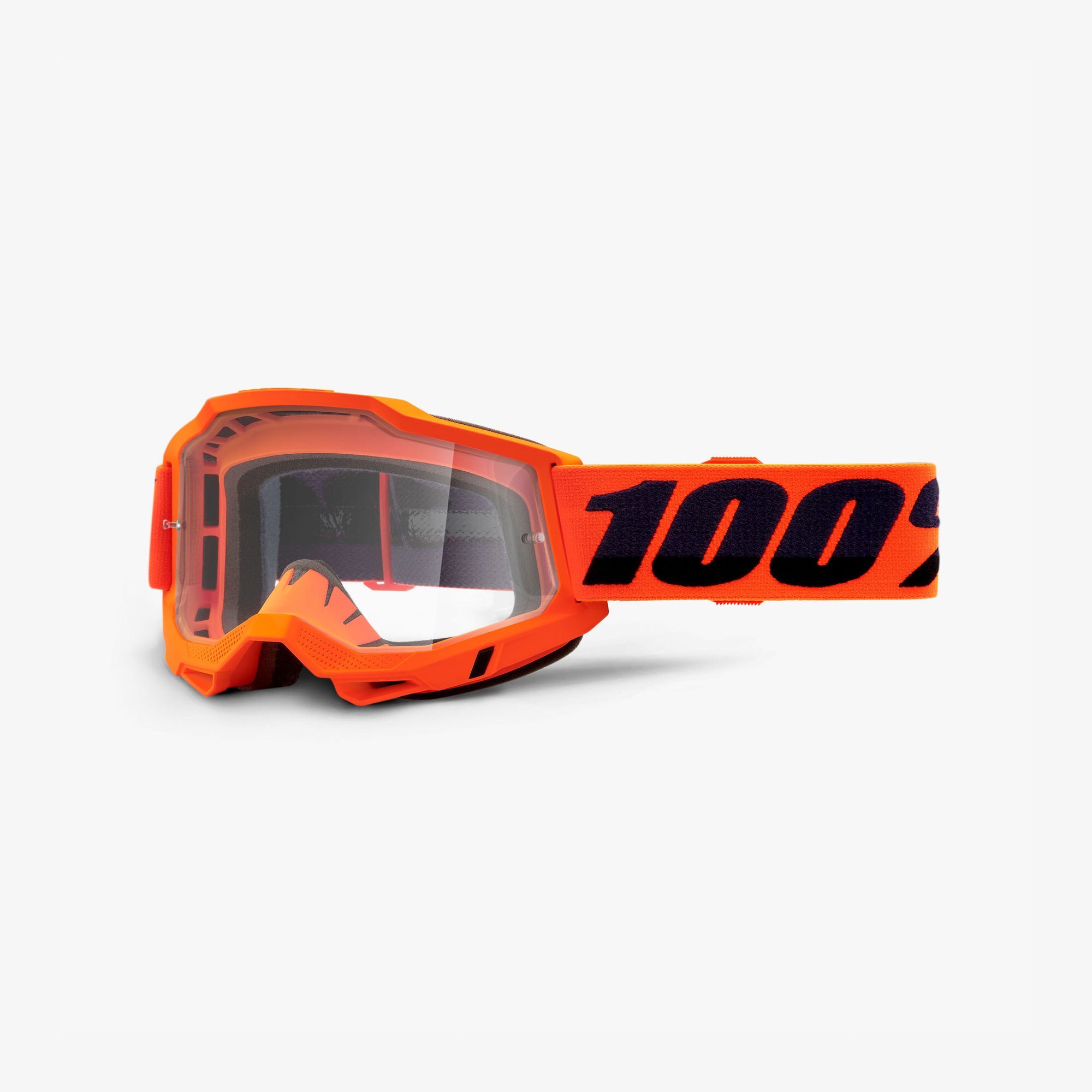 100% Accuri 2 Enduro Goggle Orange