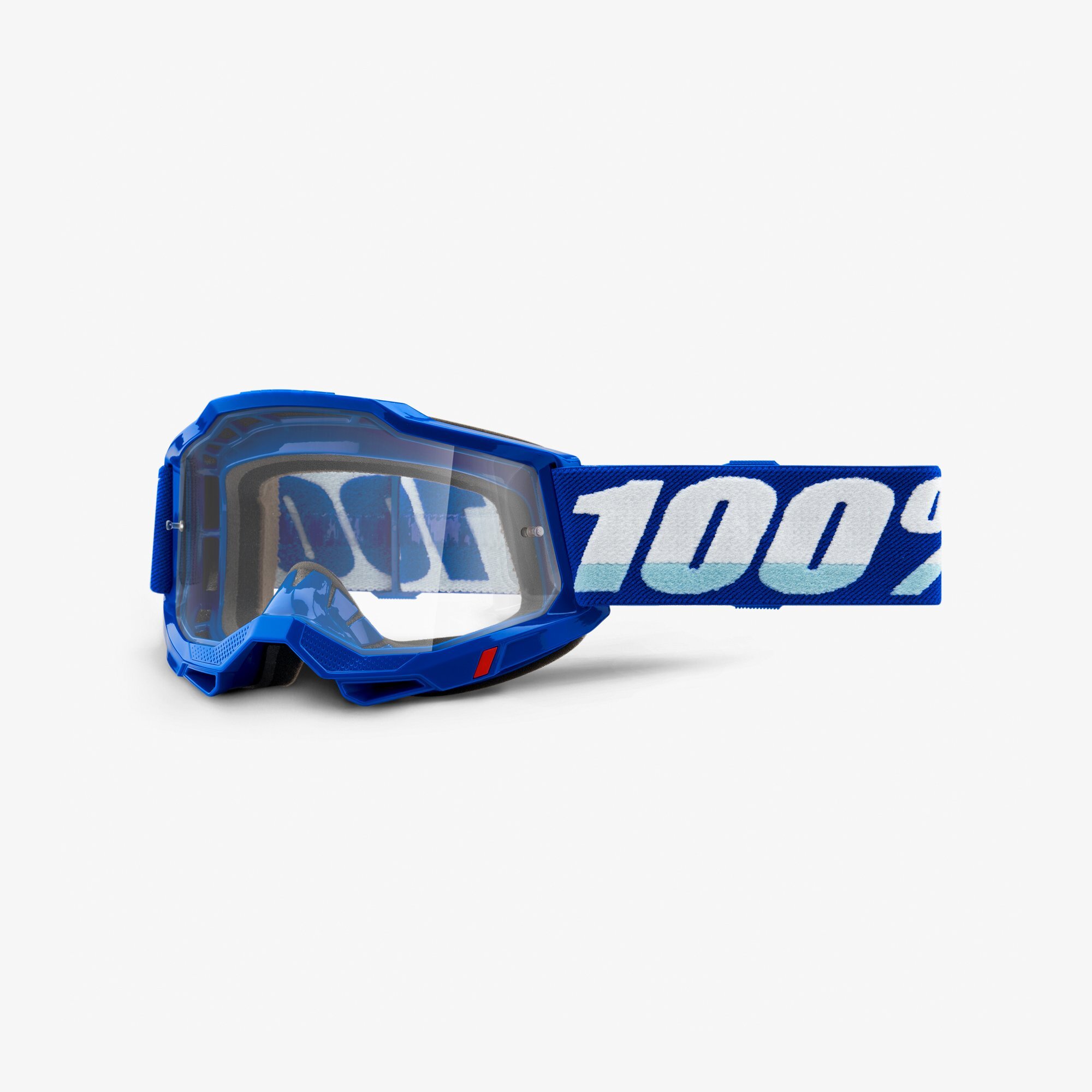 100% Accuri 2 Enduro Goggle Blue