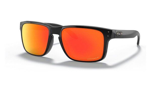 Oakley Holbrook Matte Black /Prizm Ruby