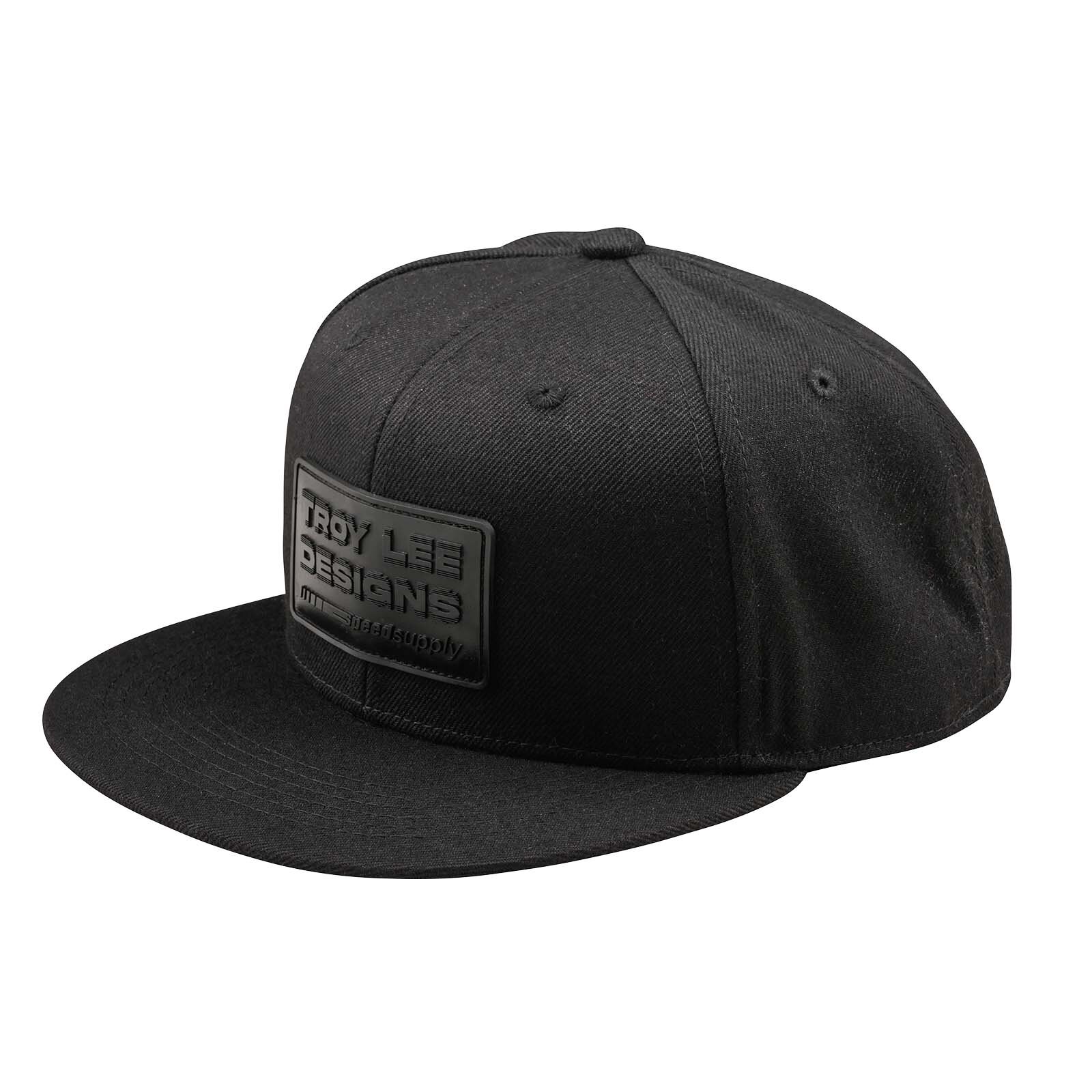 Troy Lee Designs FLAT BILL SNAPBACK FACTORY OKE BLUE